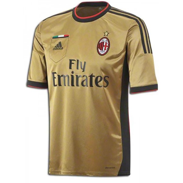 AC Milan away jersey mens retro shirt 2013-2014
